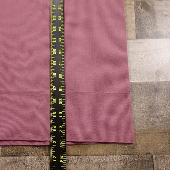 Athleta Aurora Seamless Tank Top  Women’s 1X Ribbed Mauve - Picture 6 of 8